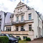 Fewo Rueckenwind, Direkt Am Kurpark