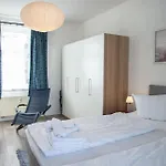 Fewo Rueckenwind, Direkt Am Kurpark