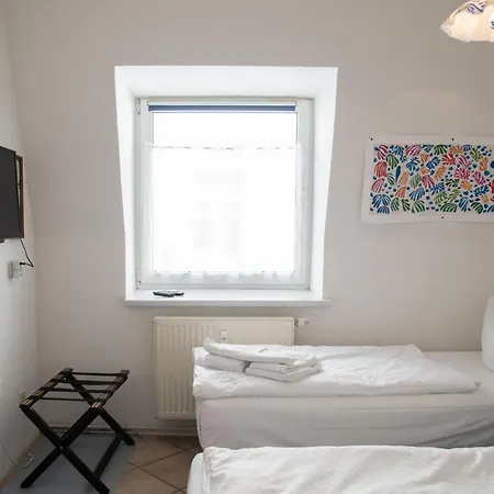 Rueckenwind, Direkt Am Kurpark Apartment *