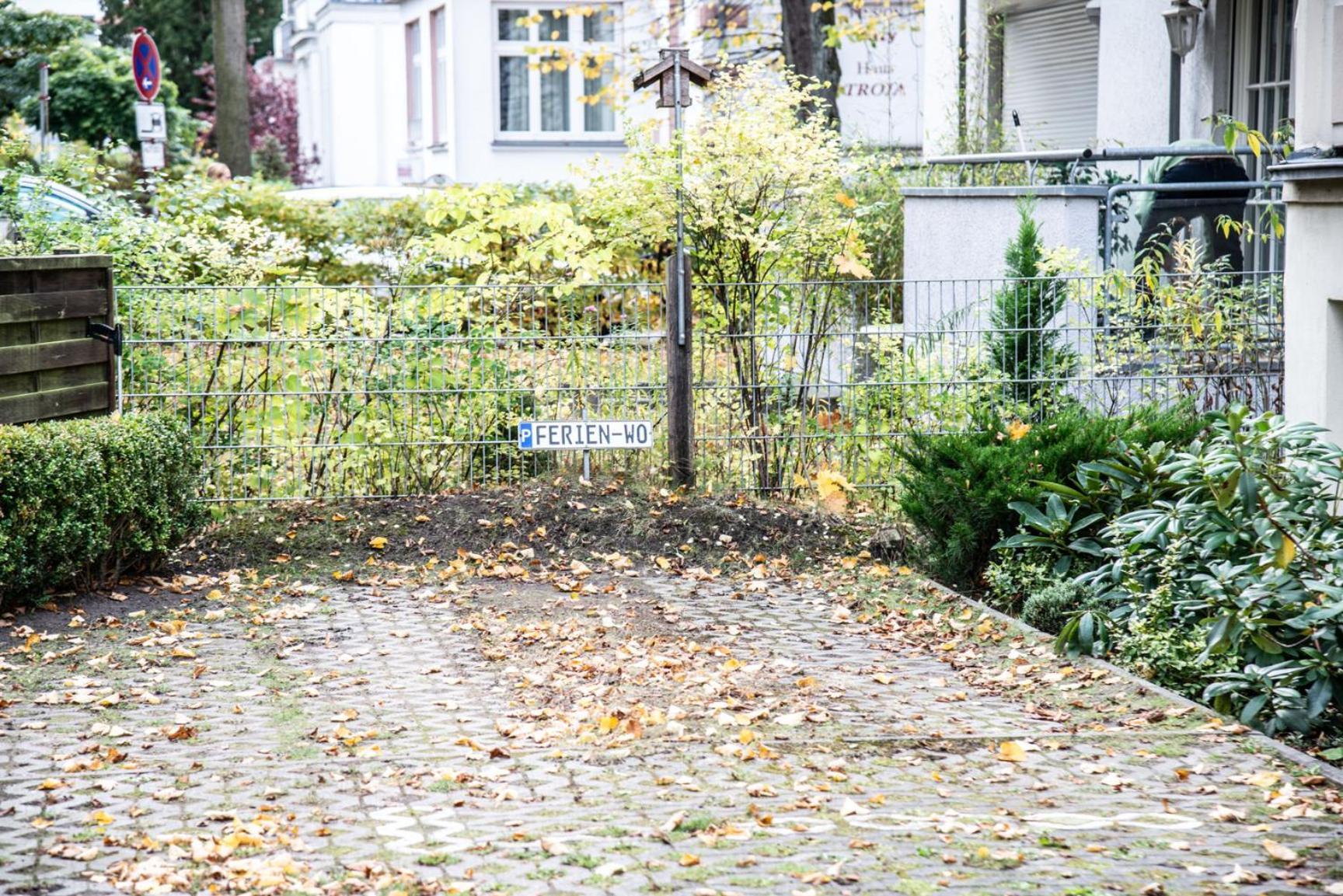 Apartment Rueckenwind, Direkt Am Kurpark