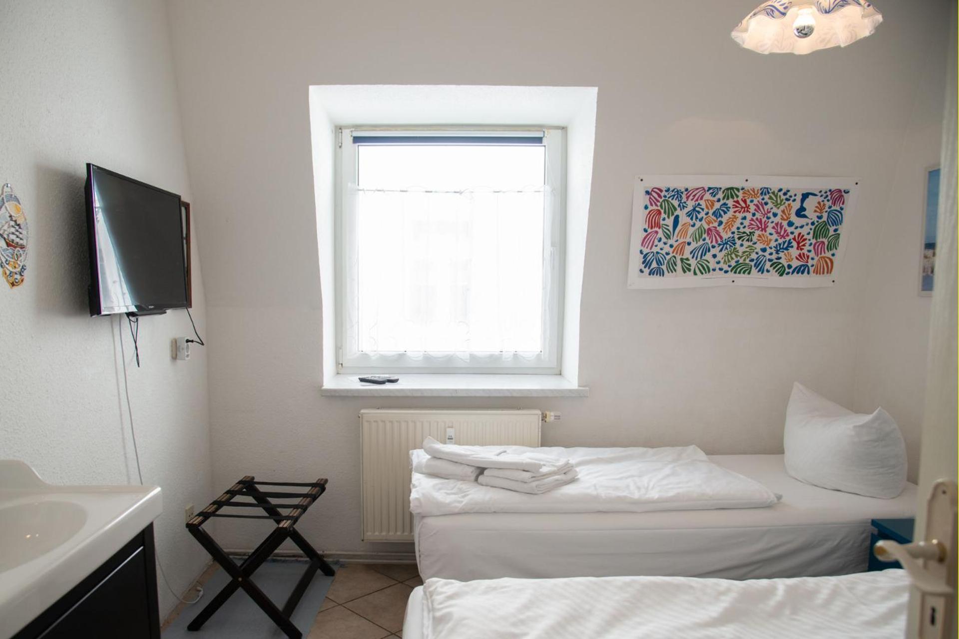 Rueckenwind, Direkt Am Kurpark Apartment *