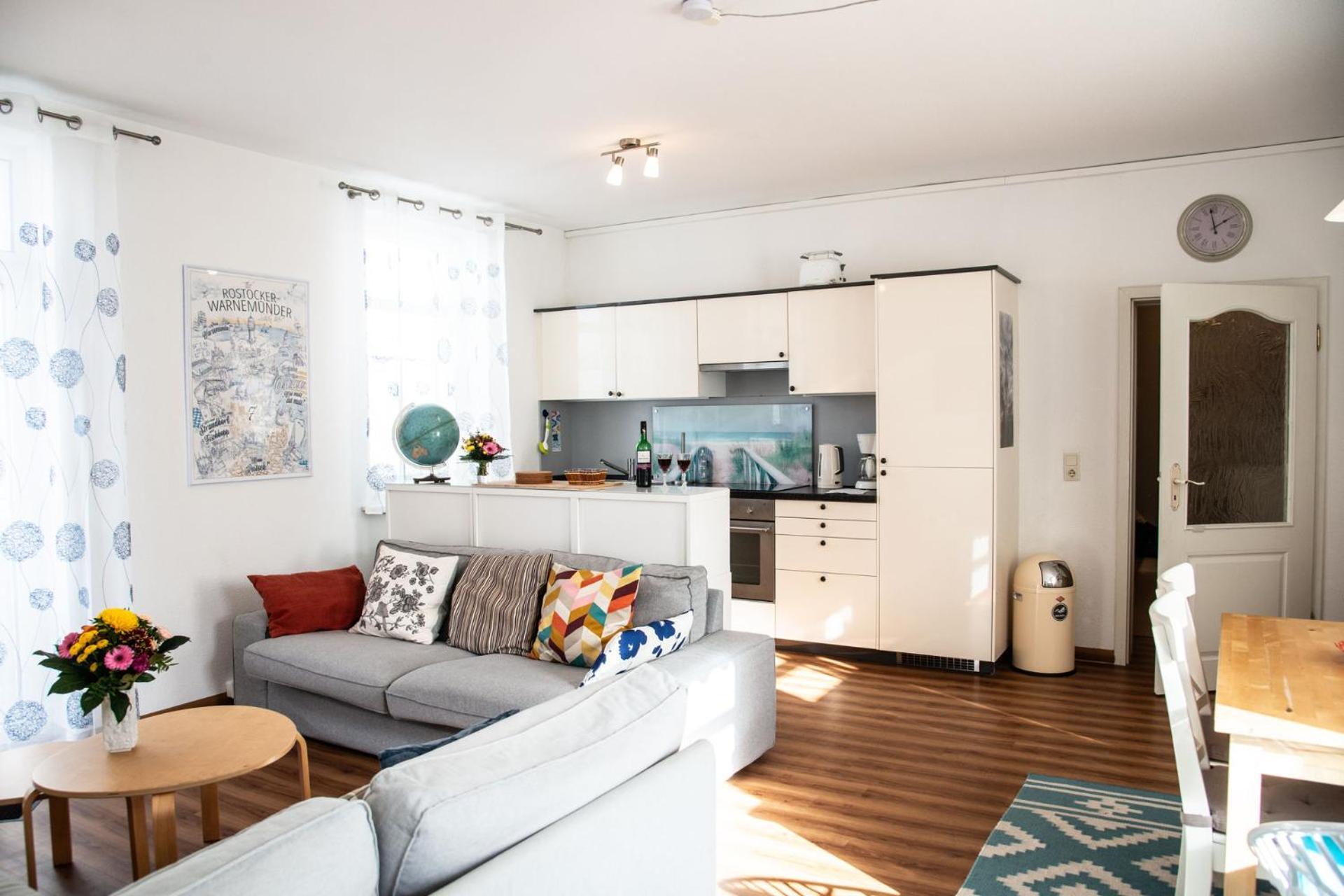 Rueckenwind, Direkt Am Kurpark *