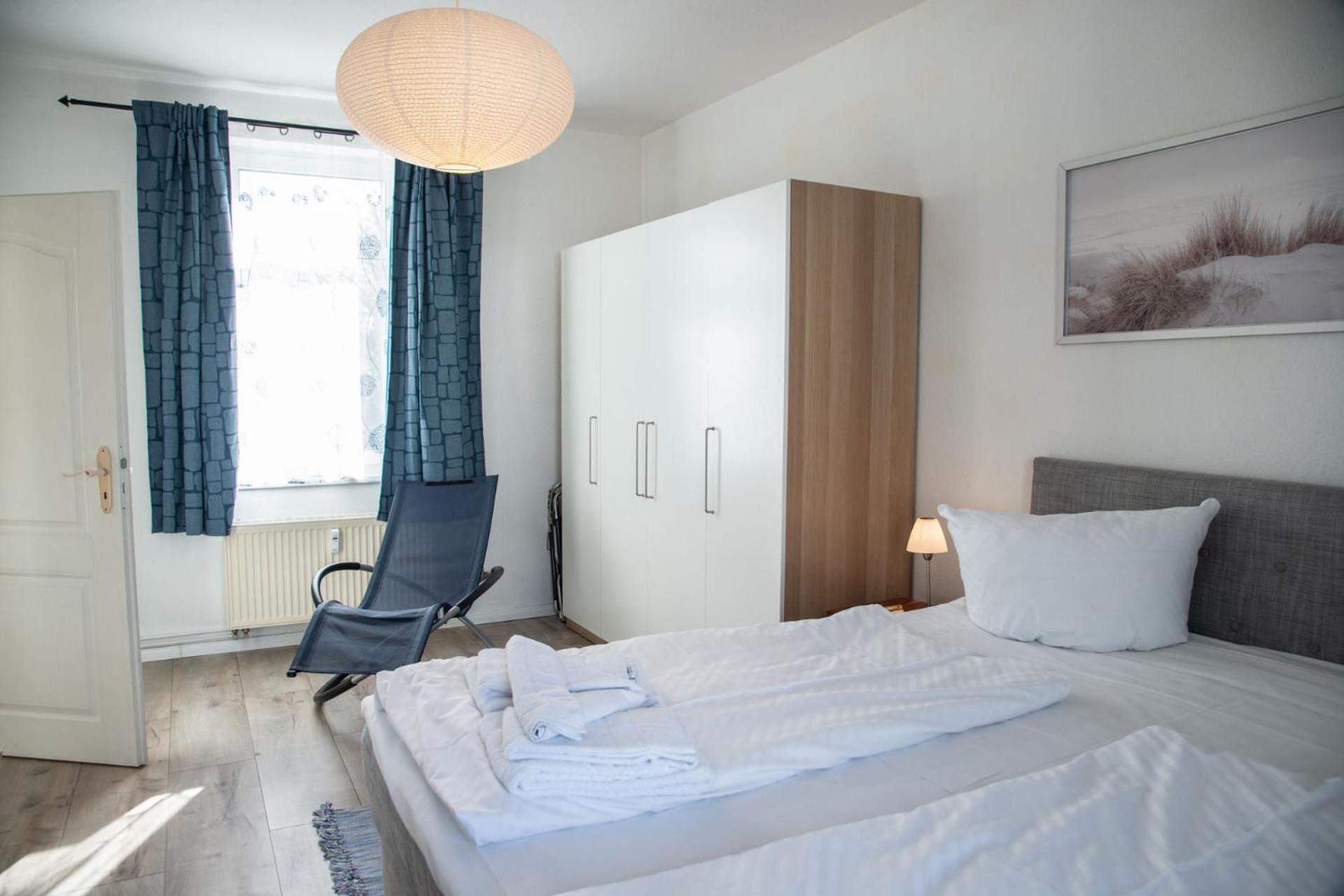 Rueckenwind, Direkt Am Kurpark * Rostock