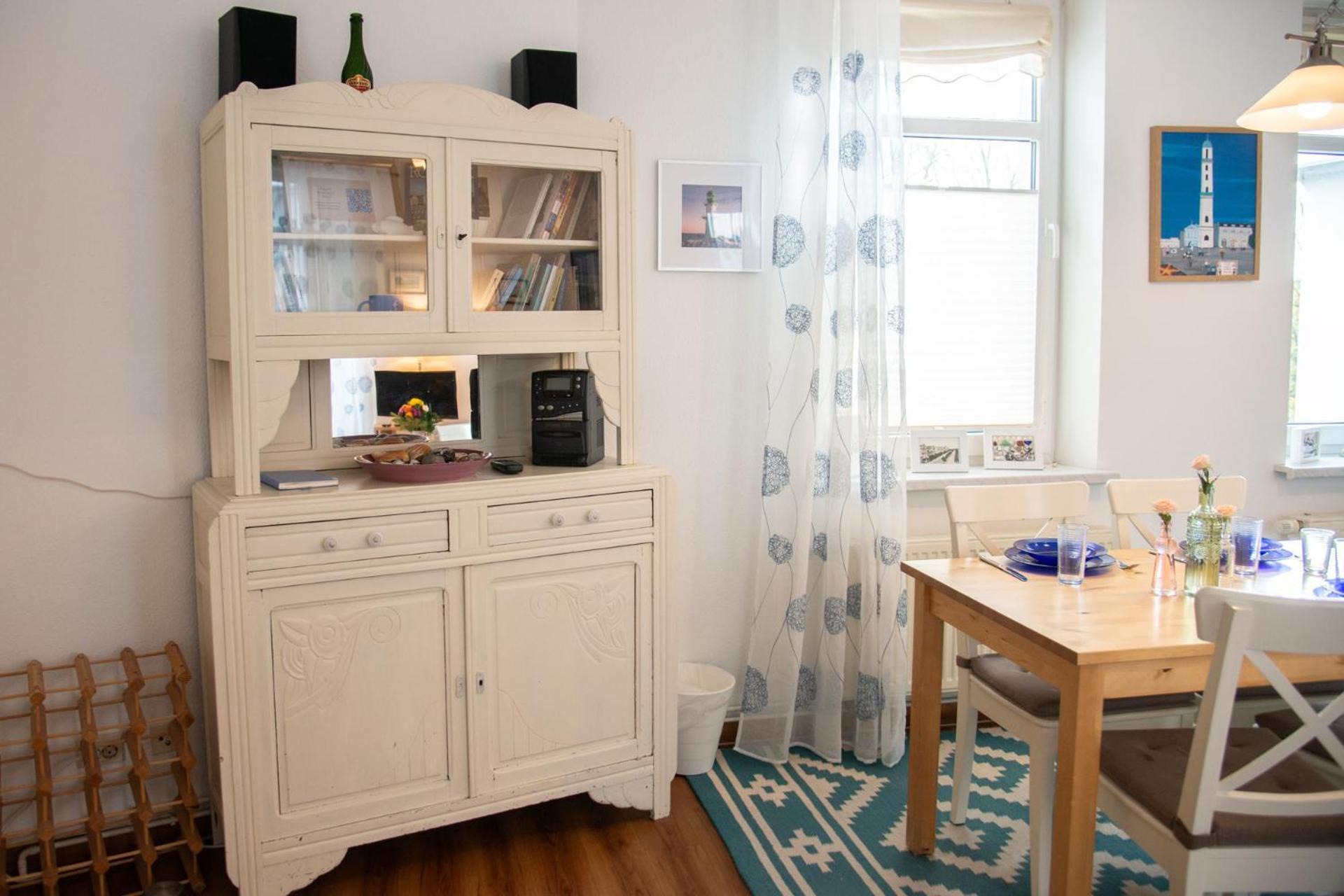 Apartment Rueckenwind, Direkt Am Kurpark